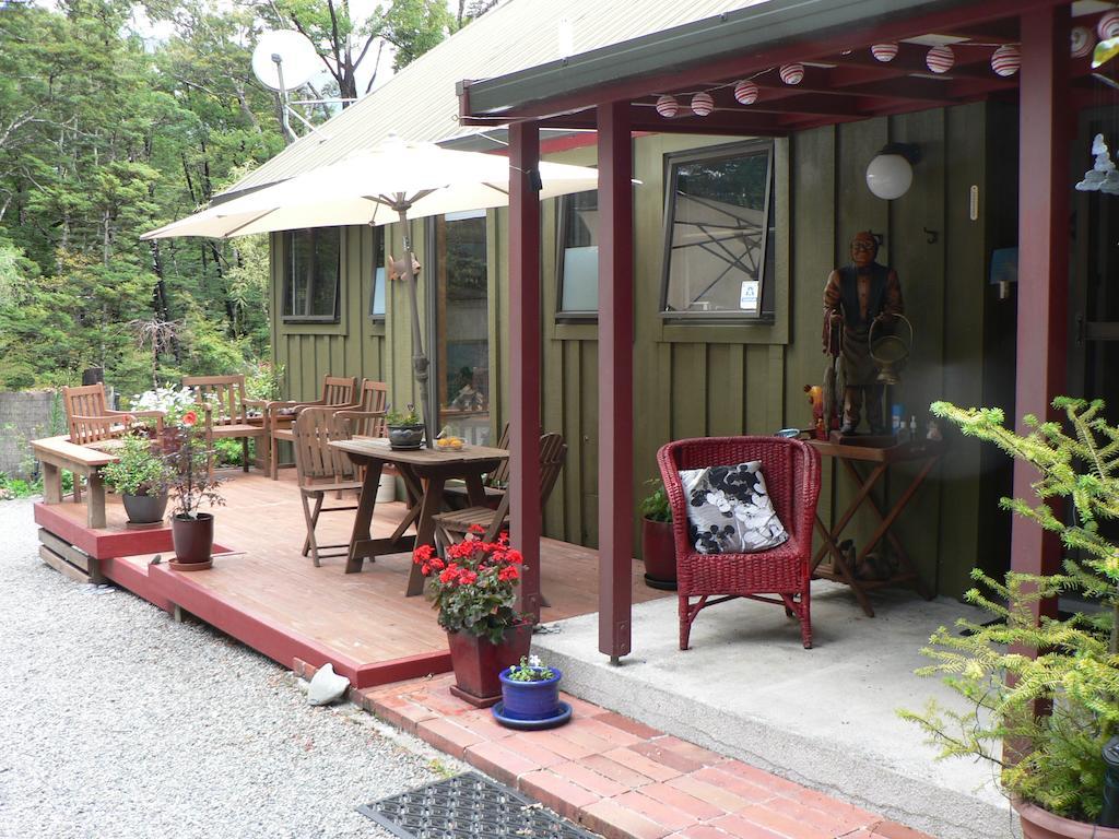 Avarest Bed & Breakfast 세인트 아노드 외부 사진